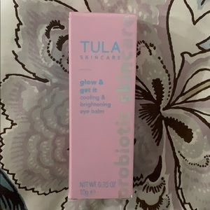 Tula glow and get it eye balm